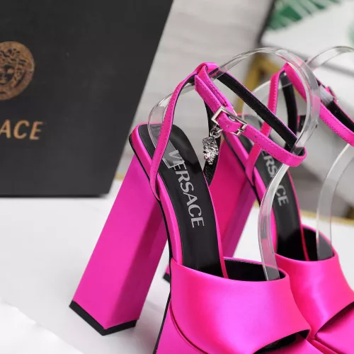 Replica Versace Sandal For Women #1275348 $118.00 USD for Wholesale