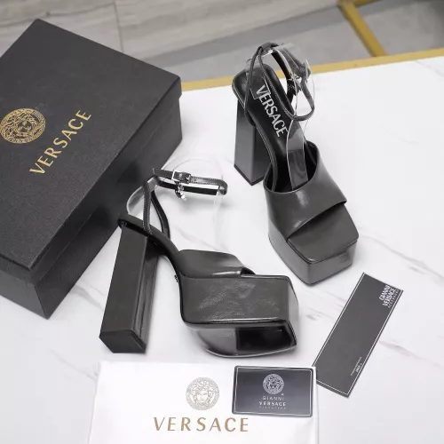 Replica Versace Sandal For Women #1275352 $118.00 USD for Wholesale