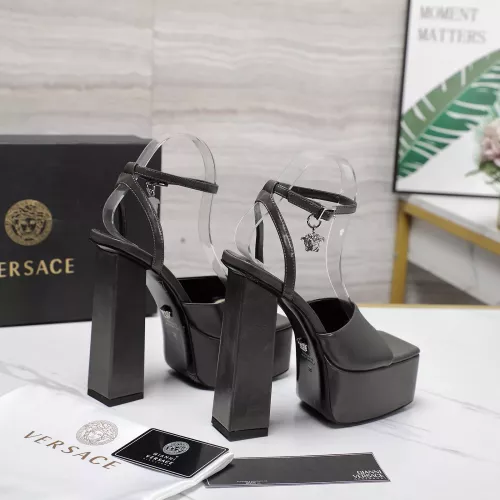 Replica Versace Sandal For Women #1275352 $118.00 USD for Wholesale