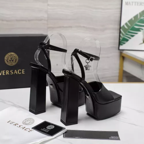 Replica Versace Sandal For Women #1275353 $118.00 USD for Wholesale