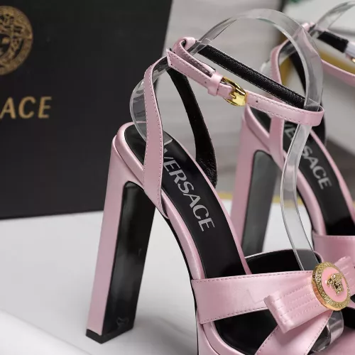 Replica Versace Sandal For Women #1275364 $132.00 USD for Wholesale