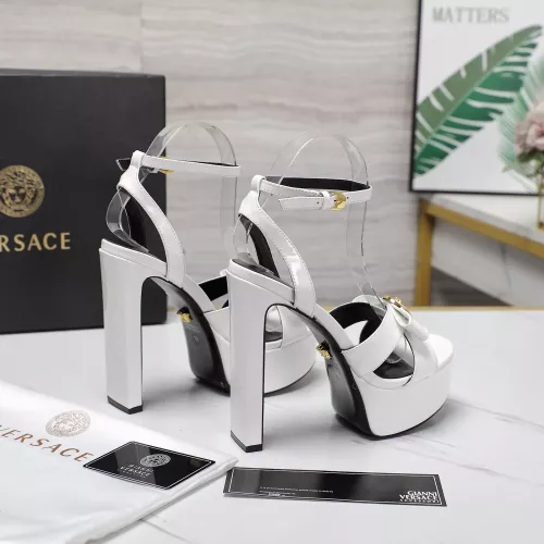 Replica Versace Sandal For Women #1275366 $132.00 USD for Wholesale