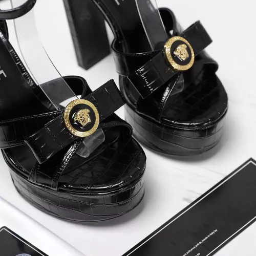 Replica Versace Sandal For Women #1275372 $132.00 USD for Wholesale