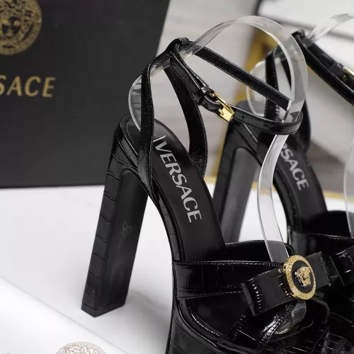 Replica Versace Sandal For Women #1275372 $132.00 USD for Wholesale