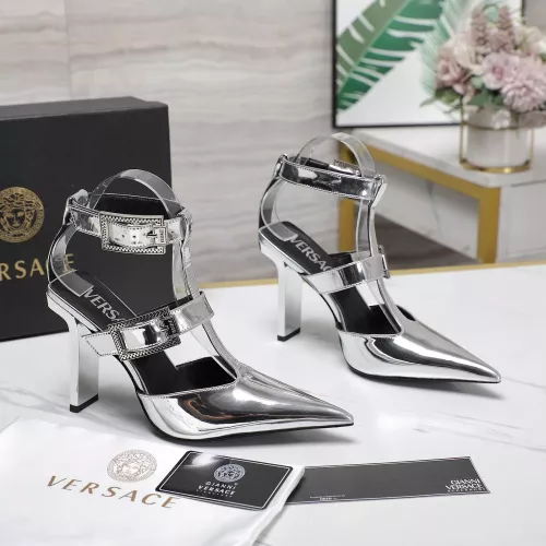 Replica Versace Sandal For Women #1275373 $122.00 USD for Wholesale