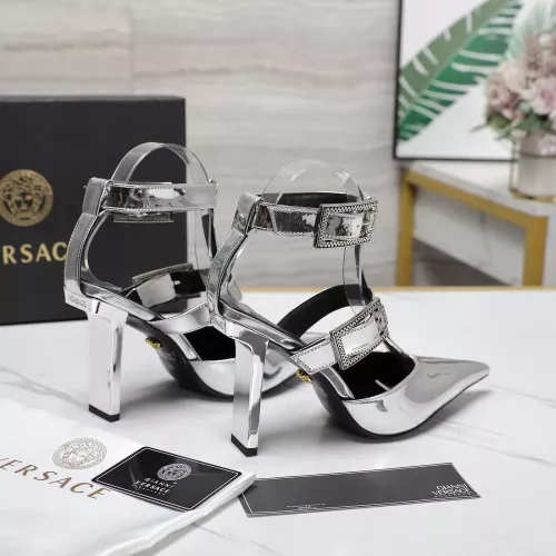 Replica Versace Sandal For Women #1275373 $122.00 USD for Wholesale