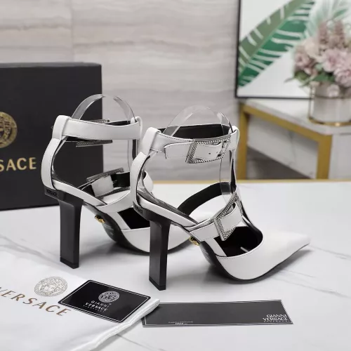 Replica Versace Sandal For Women #1275374 $122.00 USD for Wholesale