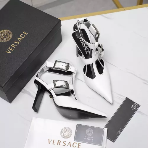 Replica Versace Sandal For Women #1275374 $122.00 USD for Wholesale