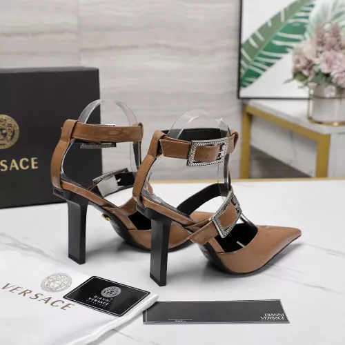 Replica Versace Sandal For Women #1275375 $122.00 USD for Wholesale