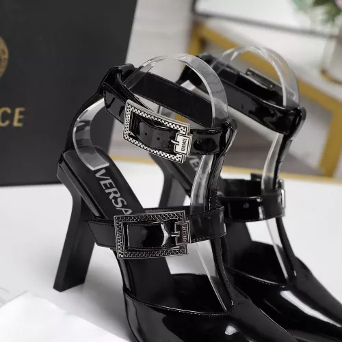 Replica Versace Sandal For Women #1275376 $122.00 USD for Wholesale