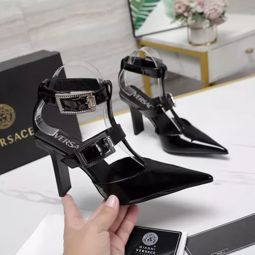 Replica Versace Sandal For Women #1275376 $122.00 USD for Wholesale