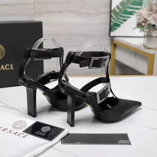 Replica Versace Sandal For Women #1275377 $122.00 USD for Wholesale