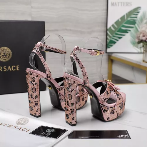 Replica Versace Sandal For Women #1275378 $132.00 USD for Wholesale