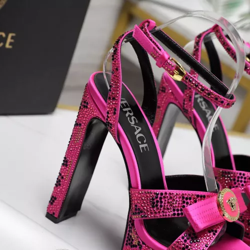 Replica Versace Sandal For Women #1275379 $132.00 USD for Wholesale