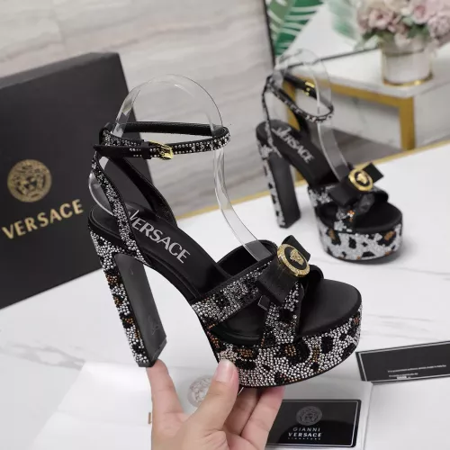 Replica Versace Sandal For Women #1275380 $132.00 USD for Wholesale