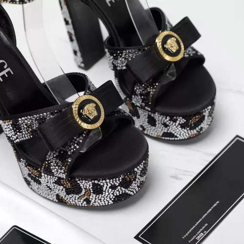 Replica Versace Sandal For Women #1275380 $132.00 USD for Wholesale