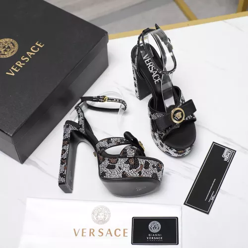 Replica Versace Sandal For Women #1275380 $132.00 USD for Wholesale