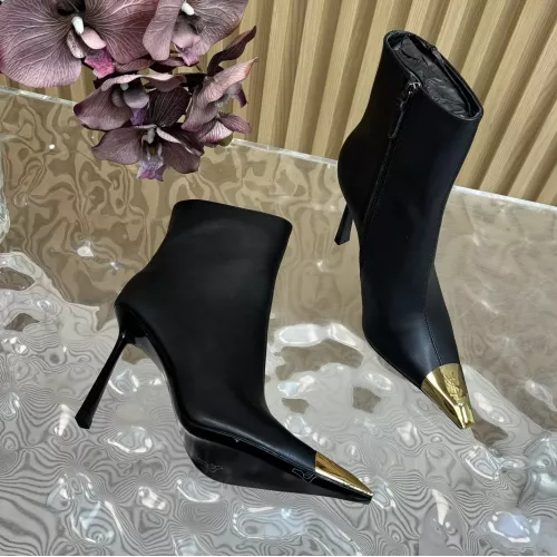 Replica Yves Saint Laurent YSL Boots For Women #1275422, $130.00 USD, [ITEM#1275422], Replica Yves Saint Laurent YSL Boots outlet from China