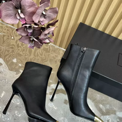 Replica Yves Saint Laurent YSL Boots For Women #1275422 $130.00 USD for Wholesale