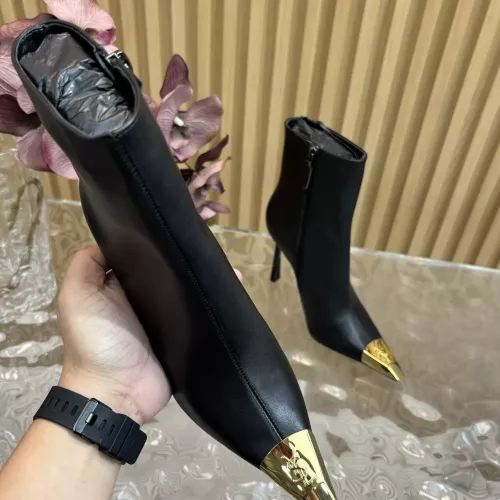 Replica Yves Saint Laurent YSL Boots For Women #1275422 $130.00 USD for Wholesale