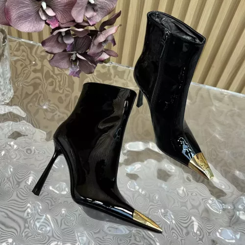 Replica Yves Saint Laurent YSL Boots For Women #1275423, $130.00 USD, [ITEM#1275423], Replica Yves Saint Laurent YSL Boots outlet from China