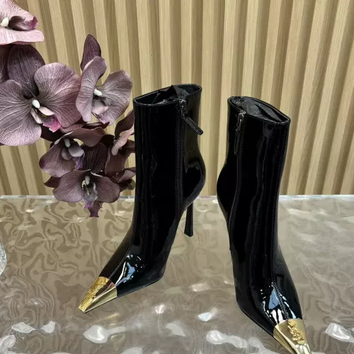 Replica Yves Saint Laurent YSL Boots For Women #1275423 $130.00 USD for Wholesale