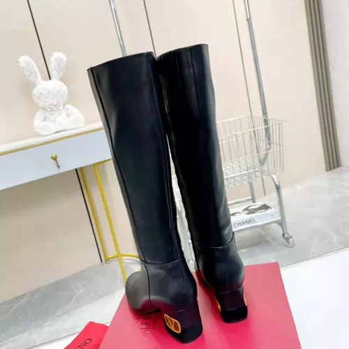 Replica Valentino Boots For Women #1275520 $155.00 USD for Wholesale