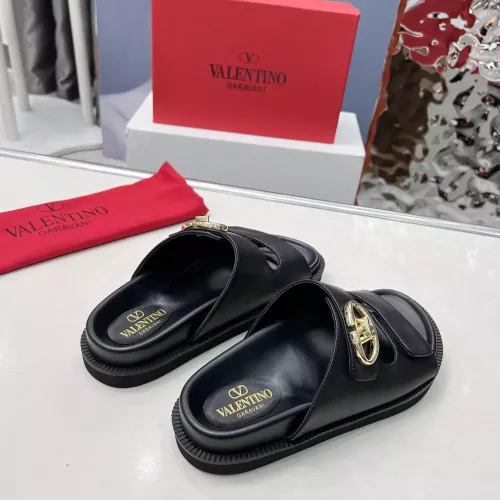 Replica Valentino Sandal For Women #1275619 $85.00 USD for Wholesale