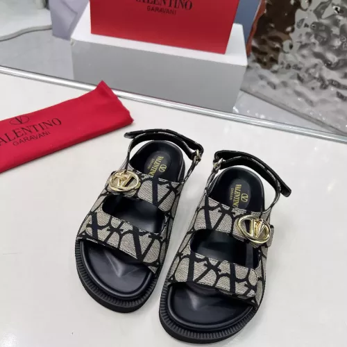 Replica Valentino Sandal For Women #1275624 $88.00 USD for Wholesale