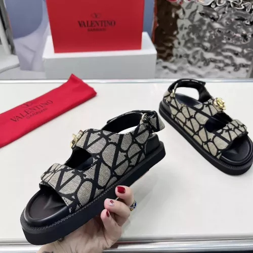 Replica Valentino Sandal For Women #1275624 $88.00 USD for Wholesale