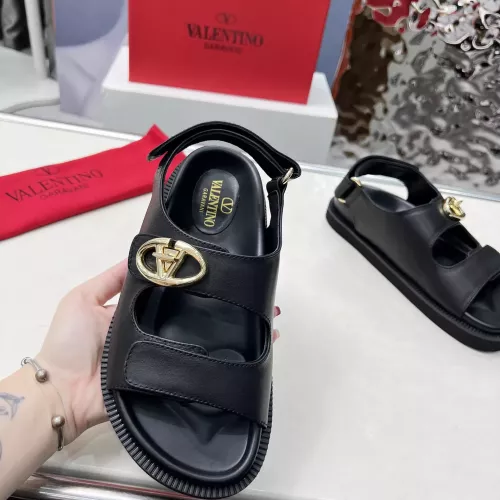 Replica Valentino Sandal For Women #1275626 $98.00 USD for Wholesale