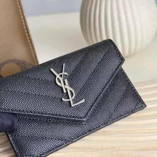 Yves Saint Laurent AAA Quality Card Case For Women #1275631