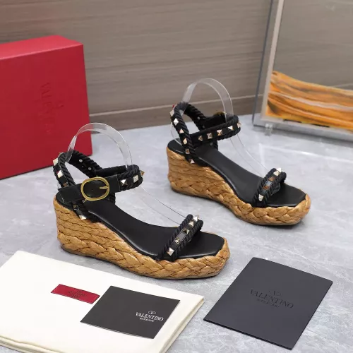 Replica Valentino Sandal For Women #1275639 $122.00 USD for Wholesale