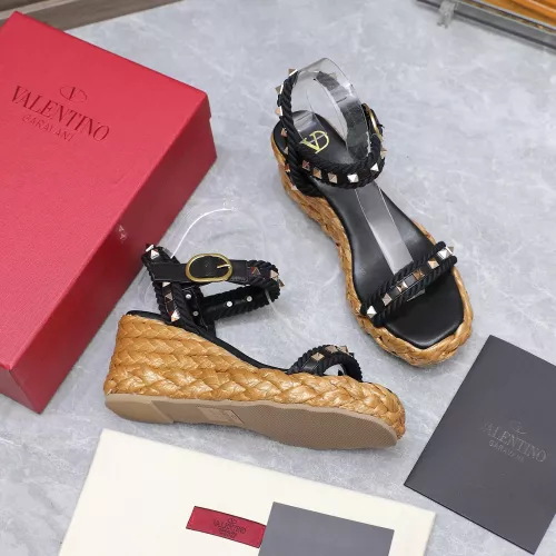 Replica Valentino Sandal For Women #1275639 $122.00 USD for Wholesale