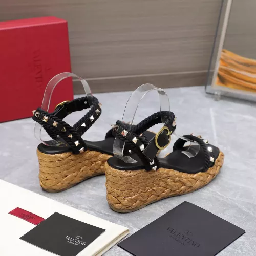 Replica Valentino Sandal For Women #1275639 $122.00 USD for Wholesale