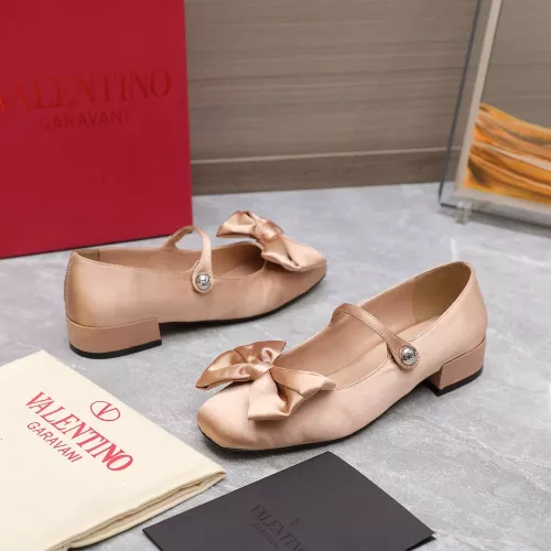 Valentino Flat Shoes For Women #1275643