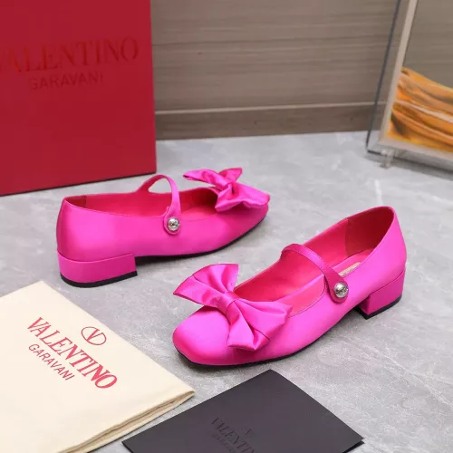 Valentino Flat Shoes For Women #1275645