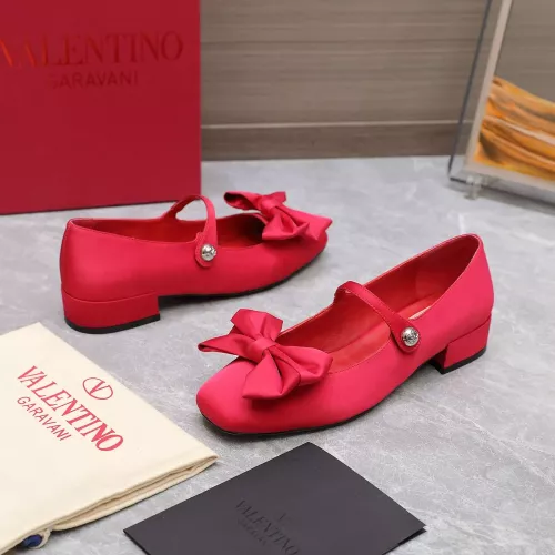 Valentino Flat Shoes For Women #1275646