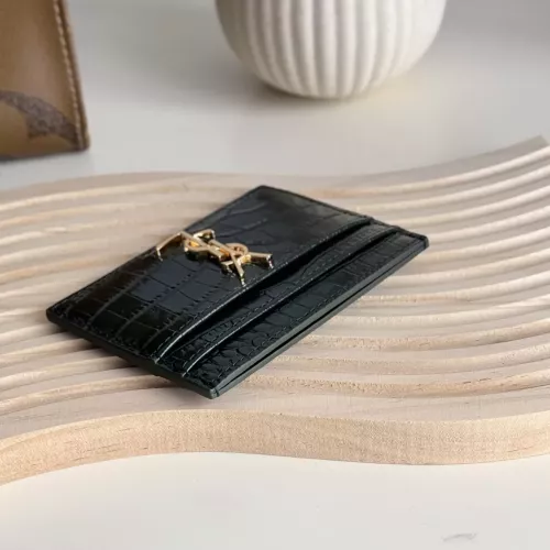 Replica Yves Saint Laurent YSL Card Case For Women #1275654 $56.00 USD for Wholesale