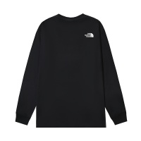 $32.00 USD The North Face T-Shirts Long Sleeved For Men #1266935