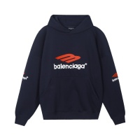 Balenciaga Hoodies Long Sleeved For Unisex #1266947