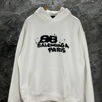 $64.00 USD Balenciaga Hoodies Long Sleeved For Unisex #1266957