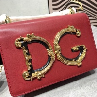 $105.00 USD Dolce & Gabbana D&G AAA Quality Messenger Bags For Women #1267013