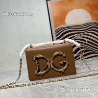 Dolce & Gabbana D&G AAA Quality Messenger Bags For Women #1267018