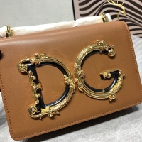 $105.00 USD Dolce & Gabbana D&G AAA Quality Messenger Bags For Women #1267018