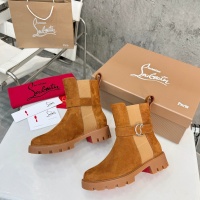 $112.00 USD Christian Louboutin Boots For Women #1267047