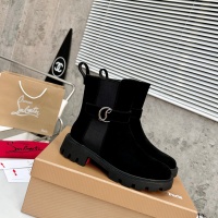 $112.00 USD Christian Louboutin Boots For Women #1267052