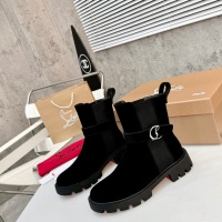 $112.00 USD Christian Louboutin Boots For Women #1267052