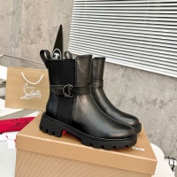 $112.00 USD Christian Louboutin Boots For Women #1267056