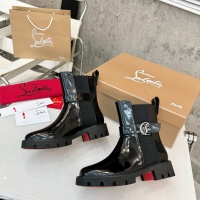 $112.00 USD Christian Louboutin Boots For Women #1267057